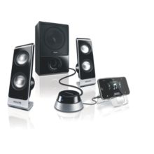 Multimedia Speakers 2.1