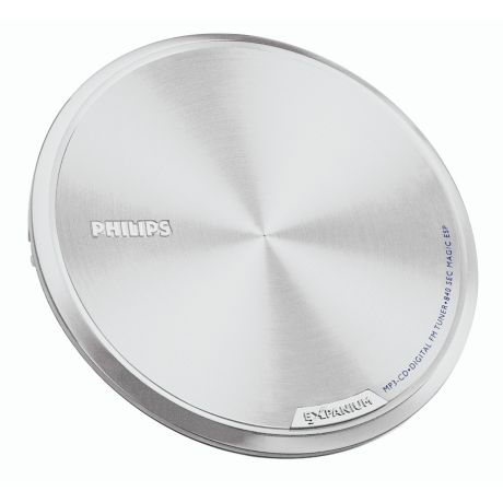 EXP7361/00C  Kannettava CD-soitin