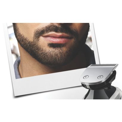 Ensemble tout-en-un Multigroom, cheveux et barbe