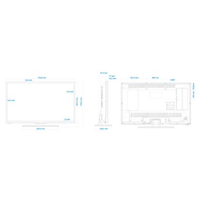 Great value in a modern design