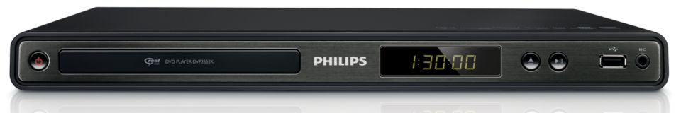 播放 DVD 或 USB 内容，多媒体随意欣赏