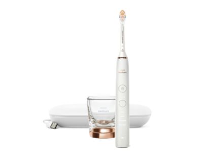 Sonicare Ładowana szczoteczka do zębów HX9911/23