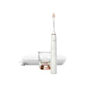 Sonicare DiamondClean 9000 Periuţă de dinţi sonică electrică cu aplicaţie