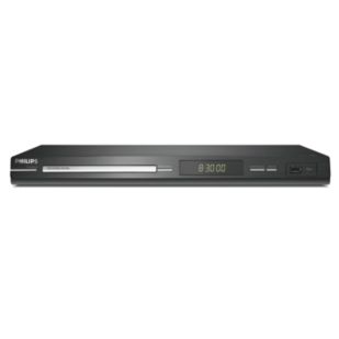DVD player with USB
