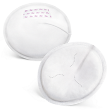 SCF254/02 Philips Avent Disposable breast pads
