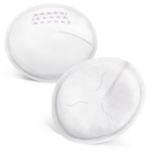 Disposable breast pads