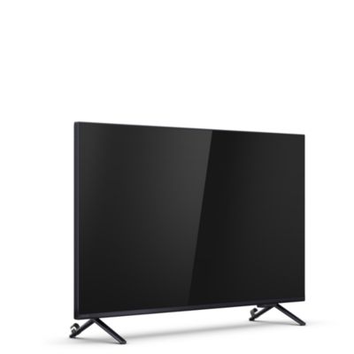 Test Labo du Philips 43PUS7354 : Ambilight et Android TV, mais des contrastes en berne