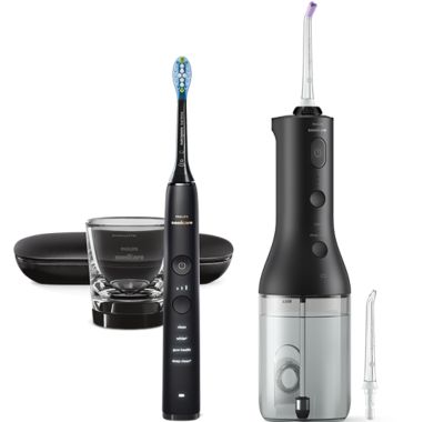 Cordless Power Flosser 