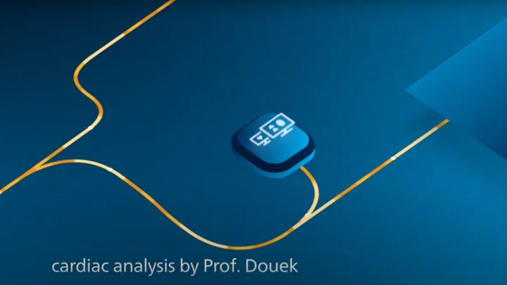 Dr. Philippe Douek, Professor of Cardiology