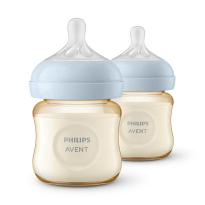 Supports baby's individual drinking rhythm