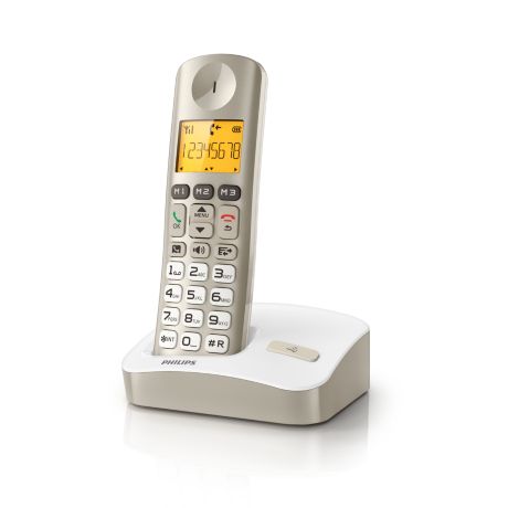 XL3001C/53  XL3001C Cordless phone