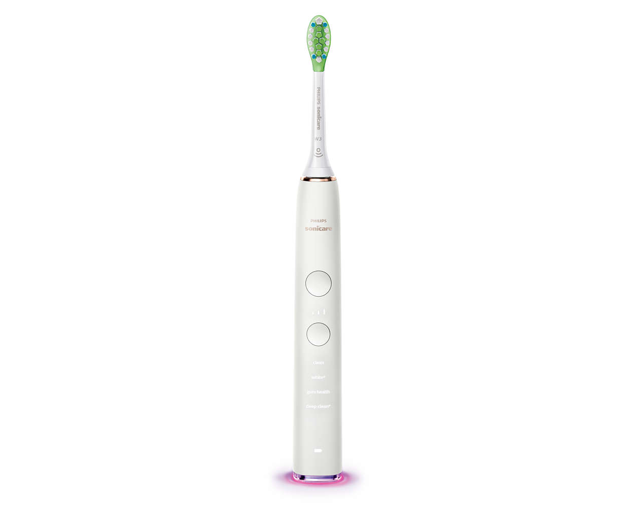 DiamondClean Smart 9750 Sonic electric toothbrush with app HX9924 
