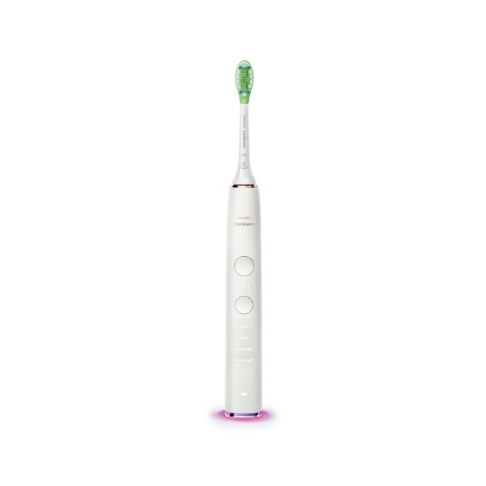DiamondClean Smart 9750 Sonic electric toothbrush with app HX9924