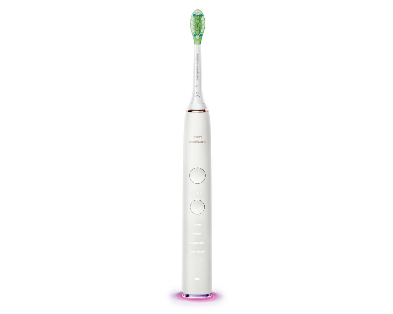 DiamondClean Smart 9750 Sonic electric toothbrush with app