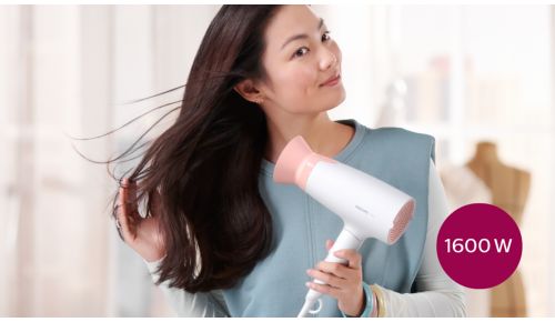 1600W of drying power