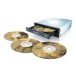 Graba y etiqueta tus DVD con un solo dispositivo