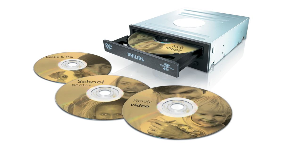 Unidad interna, IDE SPD6007BM/00 | Philips