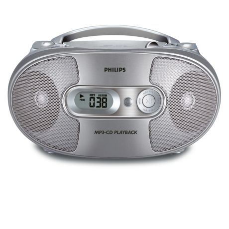 AZ1038/85  CD Soundmachine