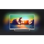 Gücünü Android TV'den alan 4K Ultra İnce LED TV