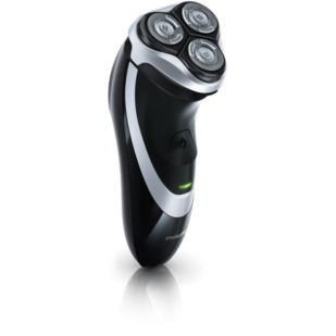 PowerTouch dry electric shaver