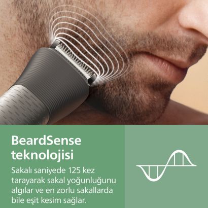 Philips 9000 Serisi Erkek Bakım Seti 