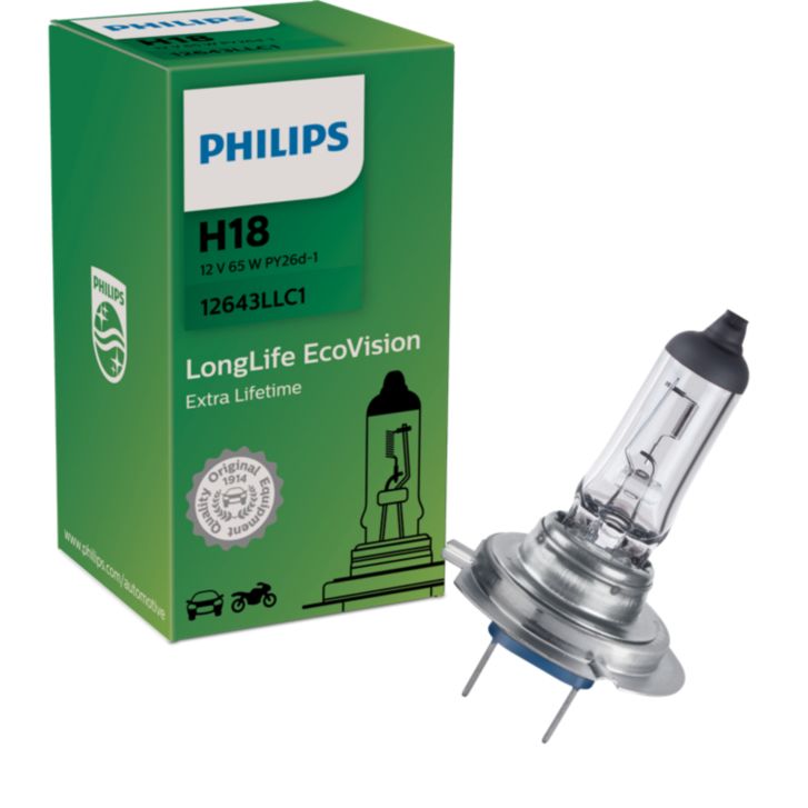 Philips LongLife EcoVision