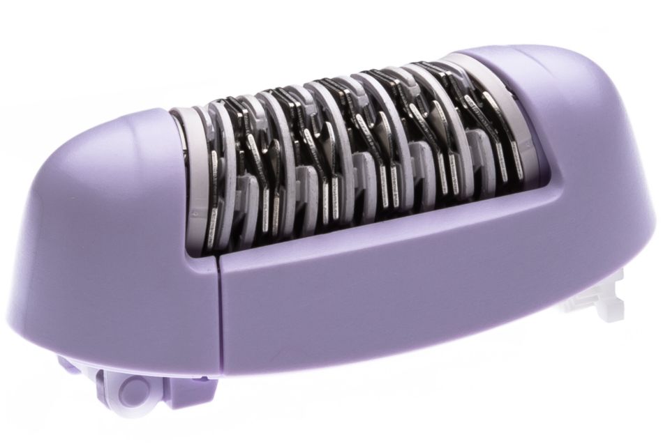 Replacement epilation head