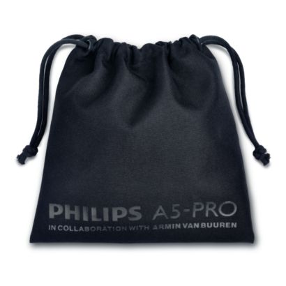 Fones de ouvido profissionais para DJs