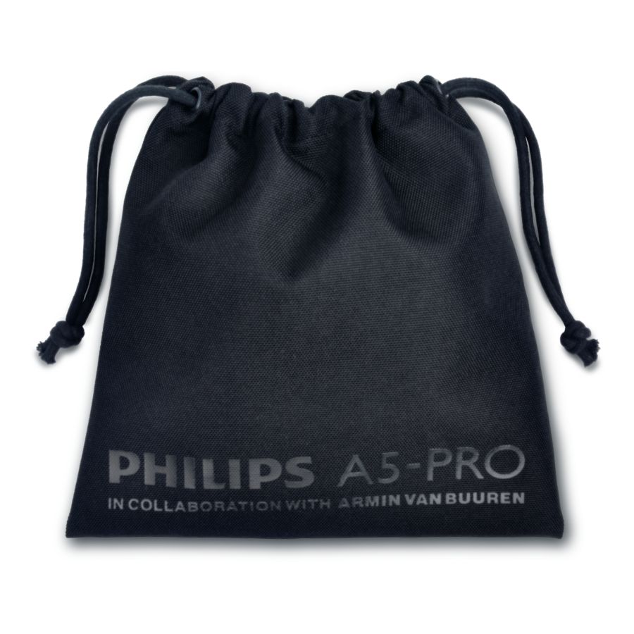 Professional DJ Headphones