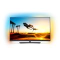 Ultraflacher 4K UHD LED TV powered by Android TV