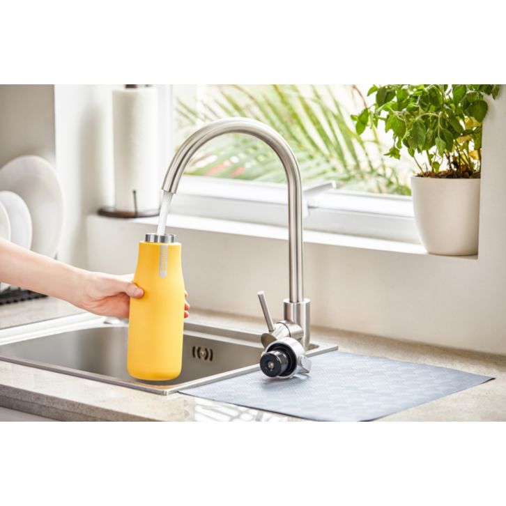 Go Pure, Go Cold, Go Hot, Go Anywhere!