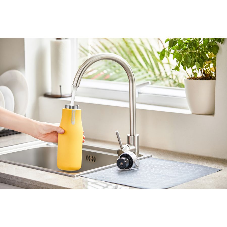 Go Pure, Go Cold, Go Hot, Go Anywhere!