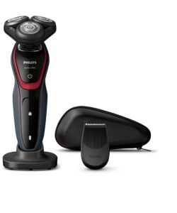 脱毛・除毛 PHILIPS Shaver Series 5000 SS5455/03 Shaver series 5000 ウェット＆ドライ電動シェーバー S5445/03