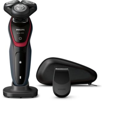 Shaver series 5000 ウェット＆ドライ電気シェーバー