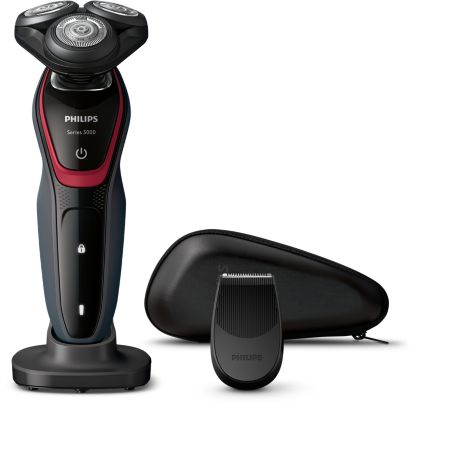 S5231/12 Shaver series 5000 ウェット＆ドライ電気シェーバー
