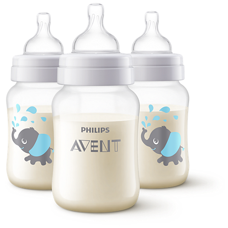 SCF407/31 Philips Avent Anti-colic baby bottle