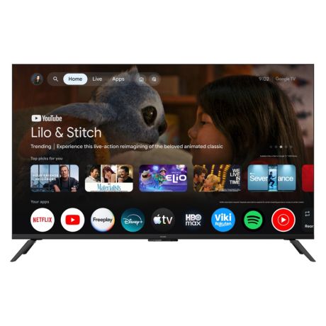 43PQL7456/F7 QLED+ Series 7000 series 4K UHD QLED+ Google TV