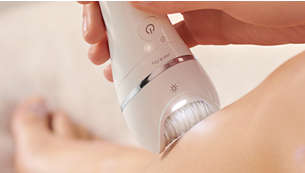 Our fastest epilator