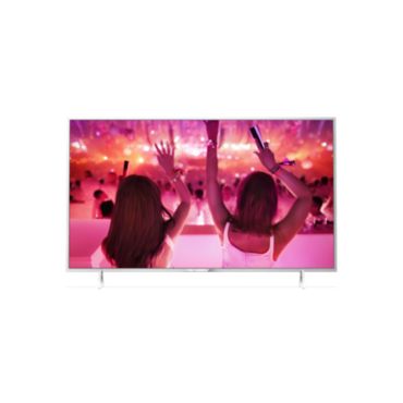 5500 series Itin plonas FHD televizorius su „Android™“