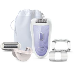 Satinelle Advanced HP6523/20 Epilator