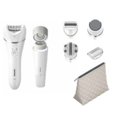 Bild von Philips Beauty Set Series 9000 - Für den ganzen Körper - BRE770/92