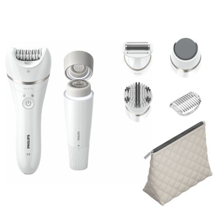 BRE770/92 Beauty Set Series 9000 Voor het hele lichaam