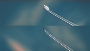 Standard and Comfort flossing tips