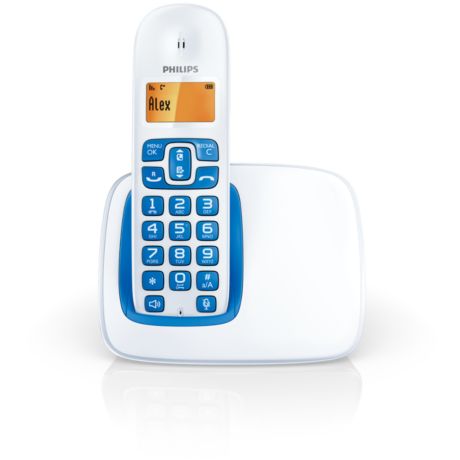 CD1911WB/38 BeNear Schnurloses Telefon
