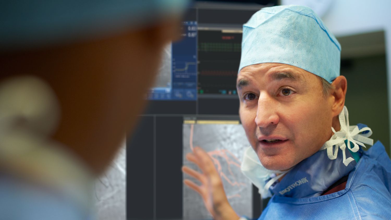 Dynamic Coronary Roadmap