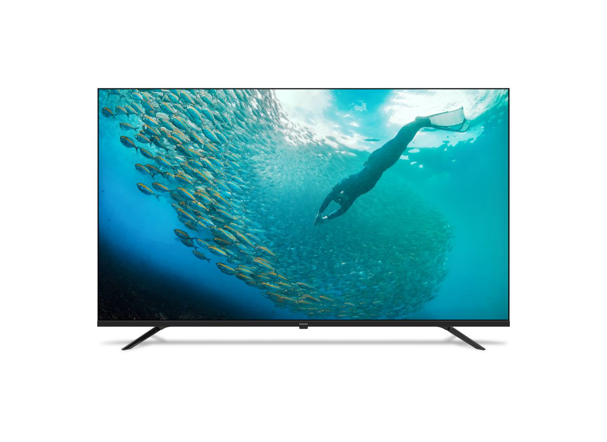 LED Smart TV 4K 50PUD7019/43 | Philips