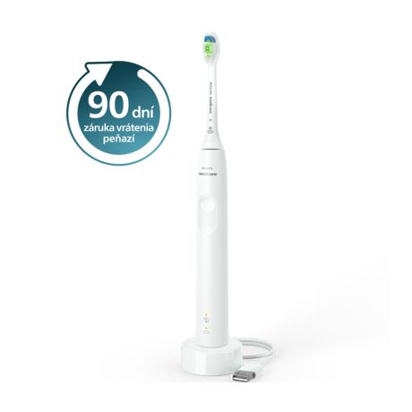HX3681/33 Philips Sonicare 4100 Series Elektrická sonická zubná kefka