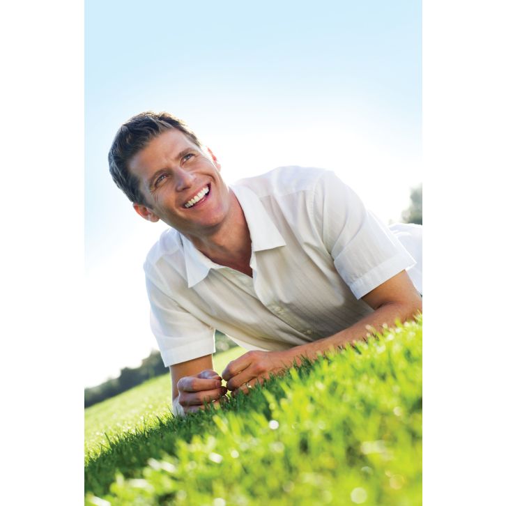 Whiter, healthier teeth