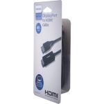 DisplayPort to HDMI Cable