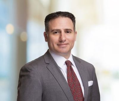 Head shot of Joe Sasson
